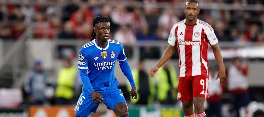 Camavinga: Tým je sjednocený více než kdy jindy