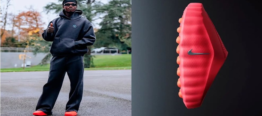 Camavingovy tenisky, které slibují mentální skok ve fotbale