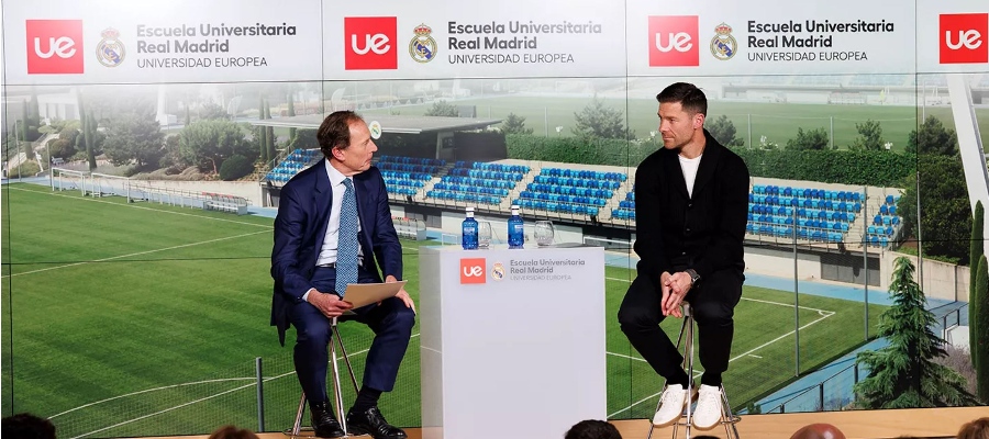 Xabi: Hledání dokonalosti, štědrost a úsilí jsou v tomto klubu nezpochybnitelné