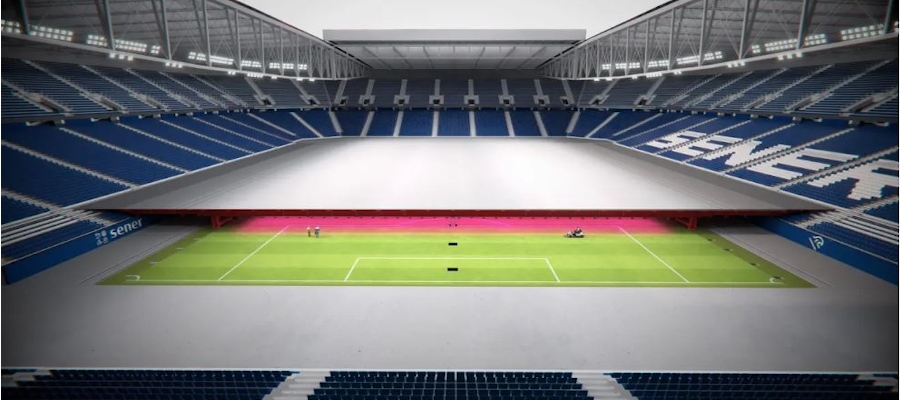 „Nové“ Hypogeum, aby se obešla exkluzivita Realu Madrid