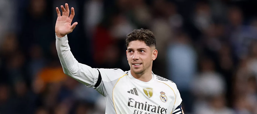 Valverde: Když po poločase vedete takovým rozdílem, je přirozené trochu polevit