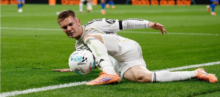 MARCA: Proti Talaveře může nastoupit Mastantuono a tři odchovanci