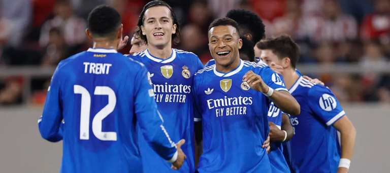 Postřehy z Pireu: Lunin zaslouží uznání – za zákroky i za trpělivost s obranou