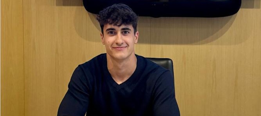 Kdo je Javi Navarro – 18letý talent zařazený do kádru Realu Madrid na zápas s Olympiakosem?