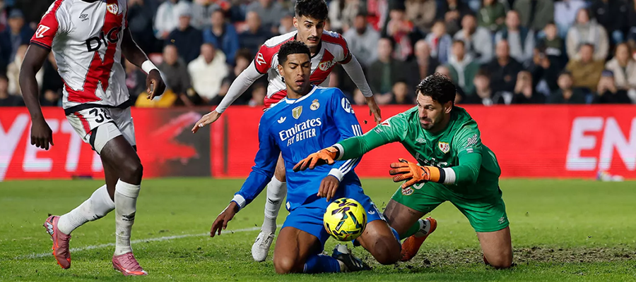 Postřehy z Vallecas: Proč Rodrygo místo Gonzala?