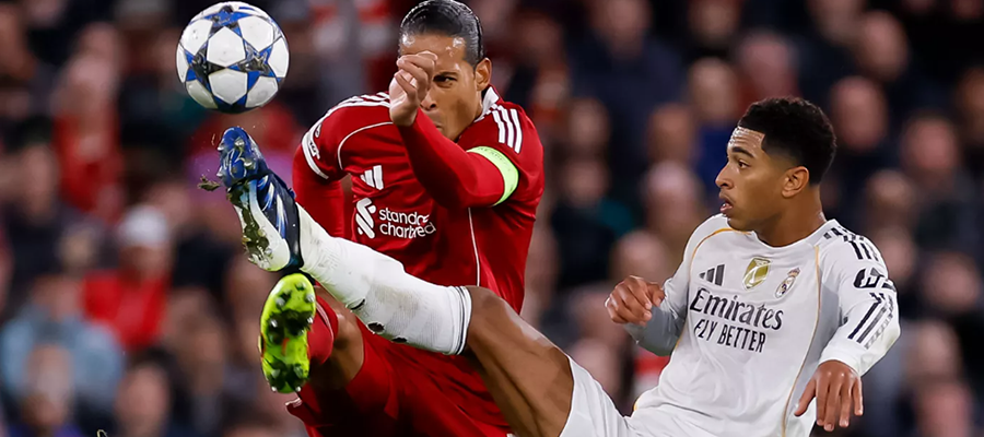 REPORT: Liverpool – Real Madrid 1:0. Courtois na všechno sám nestačil