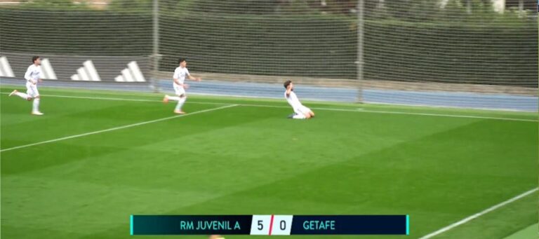 La Fábrica má další trenérskou naději. Juvenil A vyhrál všech deset úvodních zápasů