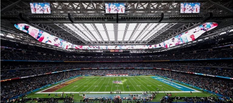 Dokonalý obchod NFL v Madridu. Město utržilo až 150 milionů eur