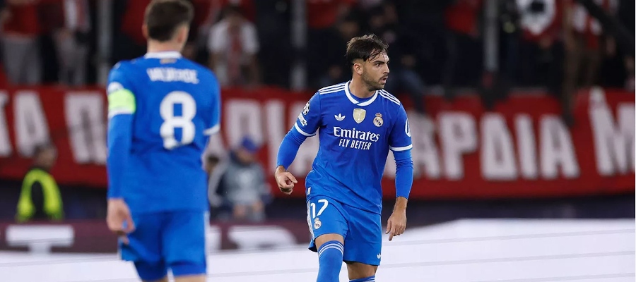 Asencio hrál s problémy svalů a zasažený rodinnou tragédií