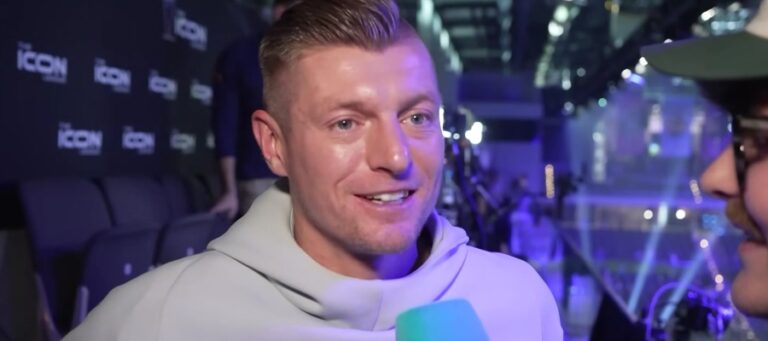Toni Kroos vysvětluje problémy Realu Madrid