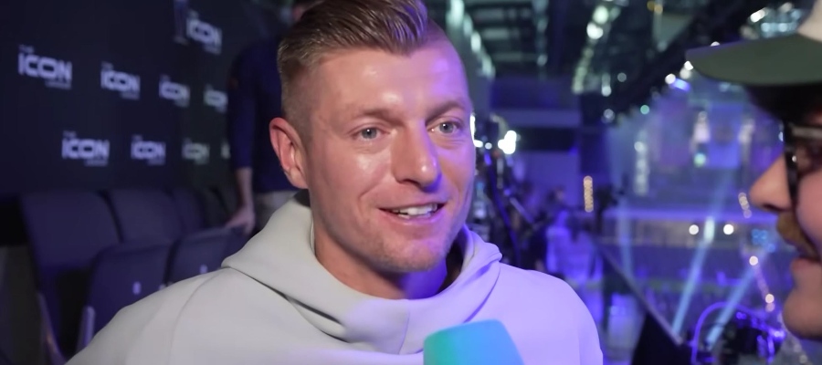 Kroos: Nejlepší pozice pro Gülera „výrazně ofenzivnější než ta moje“