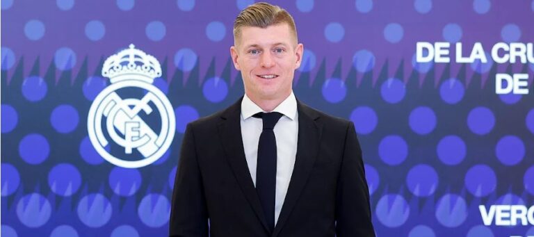 Kroos: Real je nejnebezpečnější na světě, když se zápasy zvrhnou v ofenzivní chaos