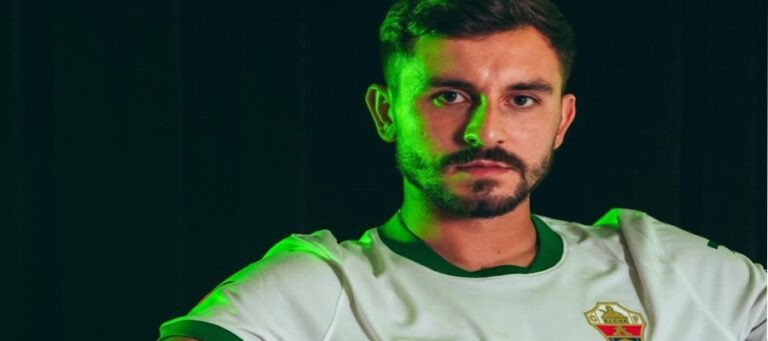 Chust: Díky Realu Madrid jsem tím, kým jsem