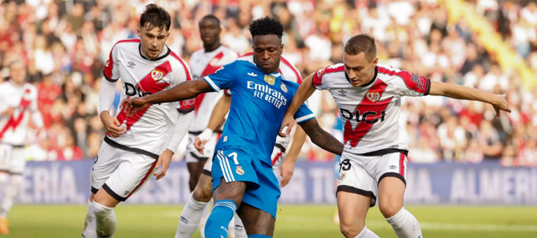 REPORT: Rayo Vallecano – Real Madrid 0:0. Los Blancos usínají