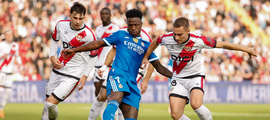 REPORT: Rayo Vallecano – Real Madrid 0:0. Los Blancos usínají