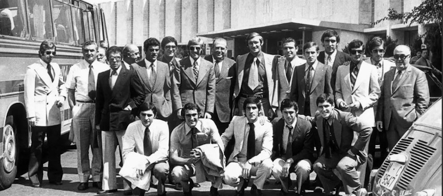 Jediné vítězství Madridu v Aténách