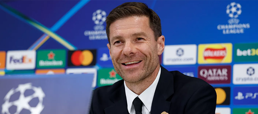 Xabi Alonso: Wirtz je jedním z důvodů, proč jsem dnes tam, kde jsem