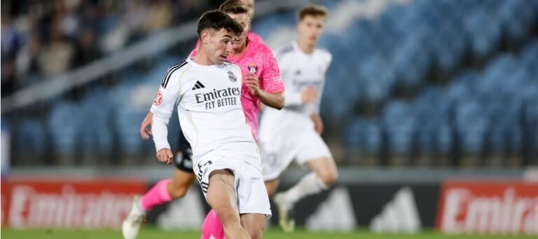 Castilla se vrátila na vítěznou vlnu a prorazila Cacereño