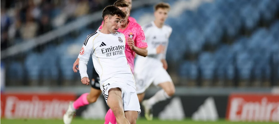 Castilla se vrátila na vítěznou vlnu a prorazila Cacereño