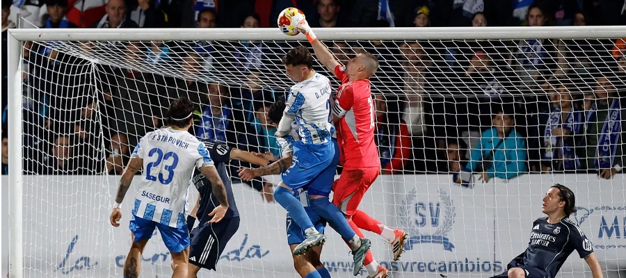 Lunin: Poslední zákrokem jsem zachránil Xabiho? Nepřemýšlím takovým způsobem