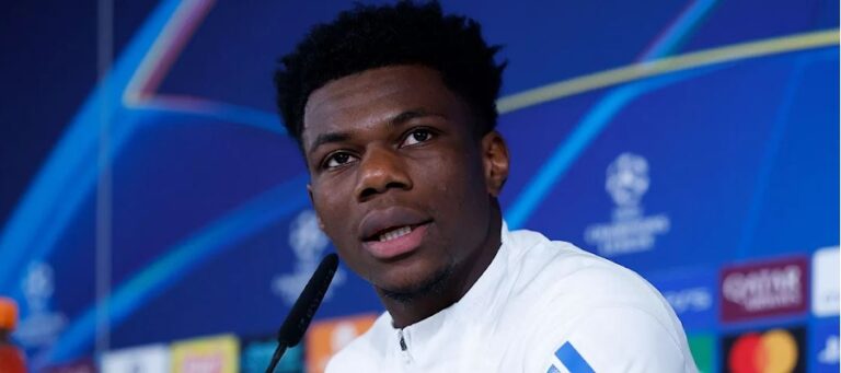 Tchouaméni: To není vina trenéra, to my se musíme zlepšit