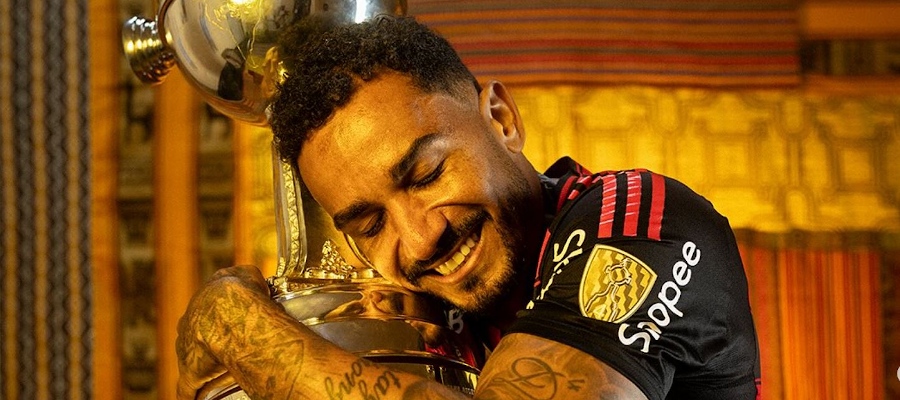 Danilo, jedinečný případ: dvě Ligy mistrů, dvě Libertadores a dva góly ve finále