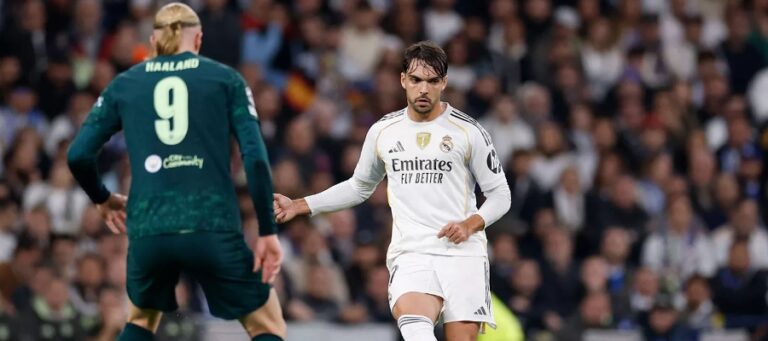 Haaland: Chcete hrát na tomto místě, stadion je úžasný