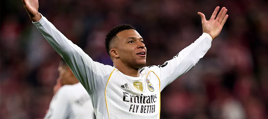 REPORT: Bilbao – Real Madrid 0:3. Mbappé uhasil požár