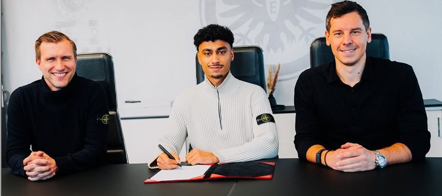 Sky Sport: Nathaniel Brown na radaru Realu Madrid