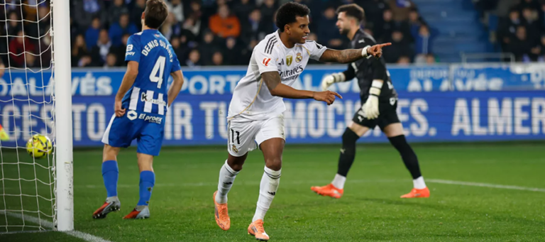 Postřehy z Vitorie: Rodrygo koupil Xabimu čas