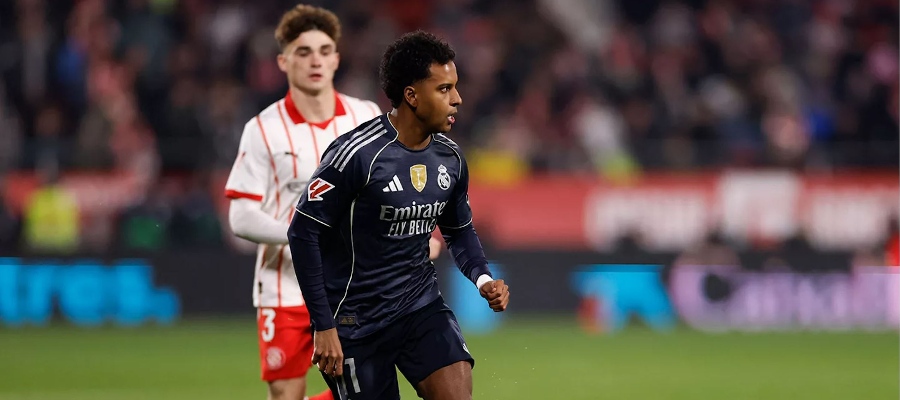 Rodrygo vyrovnal rekord Mariana: 30 zápasů v řadě bez gólu