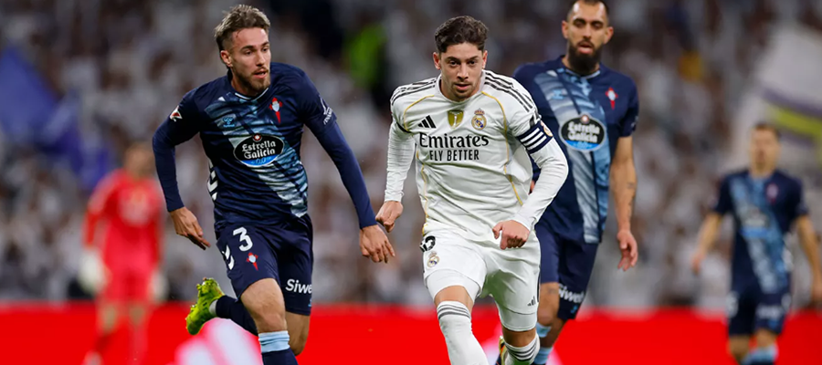 REPORT: Real Madrid – Celta Vigo 0:2. Bernabéu v šoku