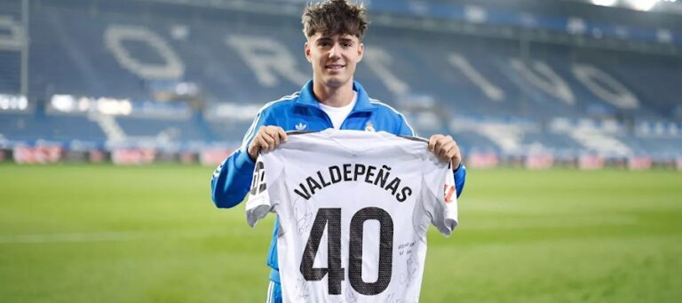 Valdepeñas po debutu: „Tuhle dres si zarámuji, abych ho viděl každý den“