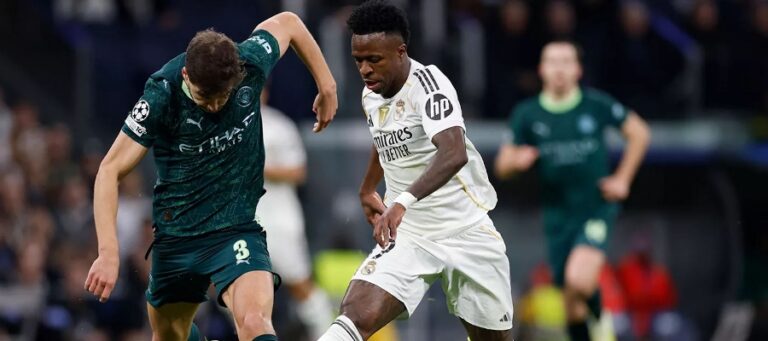 Vinícius v kabině přiznal, že se necítí fyzicky zcela připravený