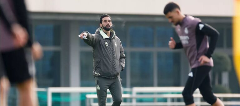 Fotbalisté po prvním dni s Arbeloou: Hodně to připomínalo tréninky Ancelottiho a Zidaneho