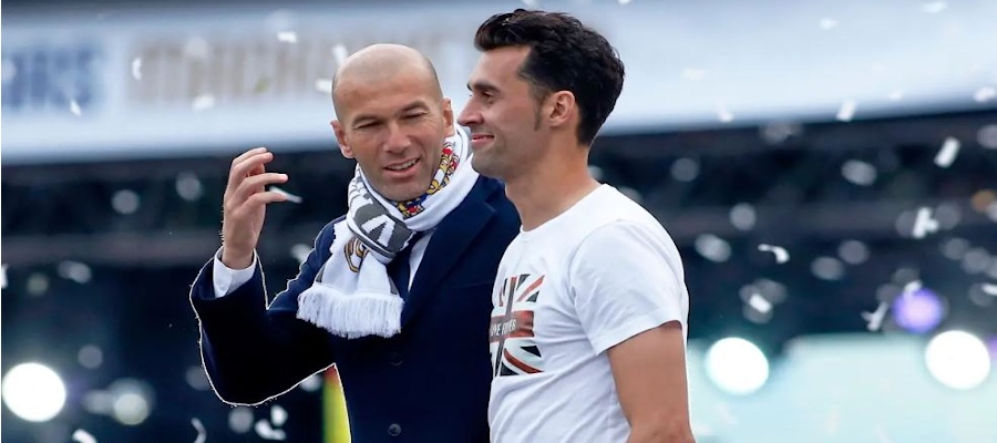 Vzestup nového Zidana