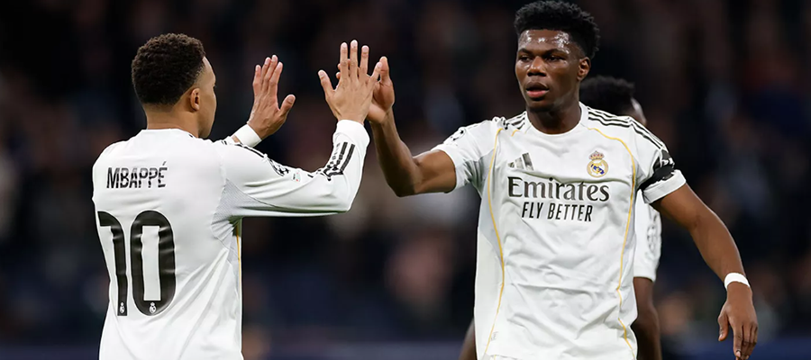 Tchouaméni: To je můj Vinícius!