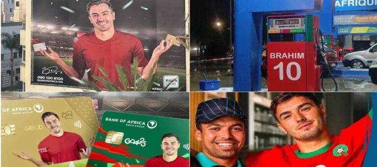 Brahim, symbol Maroka na hřišti… i mimo něj