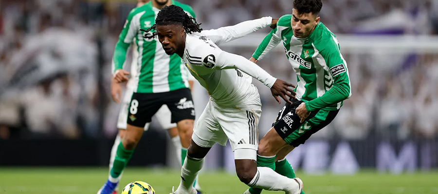 Camavinga mění uspořádání záložní řady Realu Madrid