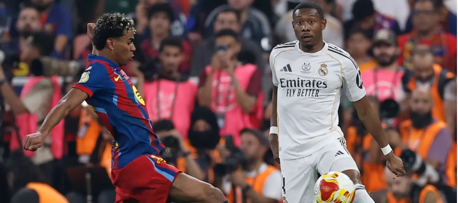 Odpočítávání v případě Davida Alaby