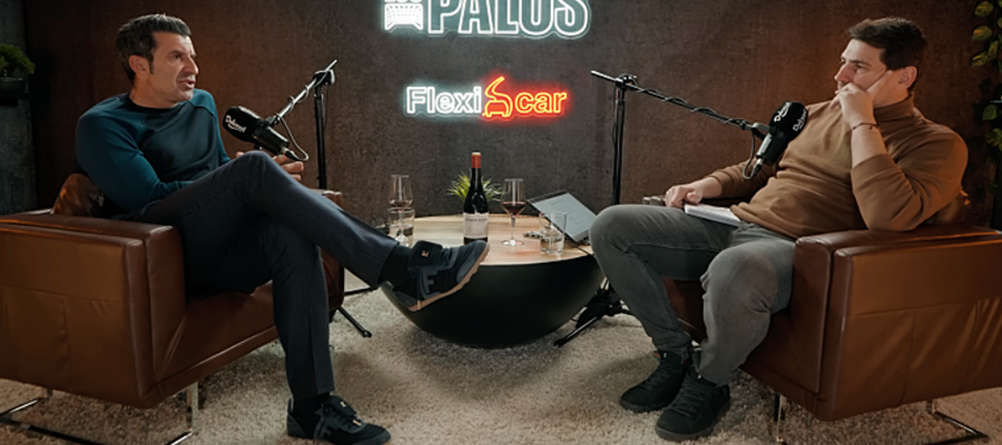 Figo, část 2: Kdybych mohl znovu odehrát jeden zápas, bylo by to finále Ligy mistrů v Glasgow