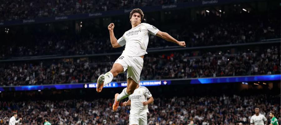 Gonzalo je madridista a nic víc