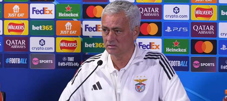 Mourinho: Miluji Real a miluji Arbelou. Chci, aby se jim dařilo a byli úspěšní, ale ne v zítřejším utkání