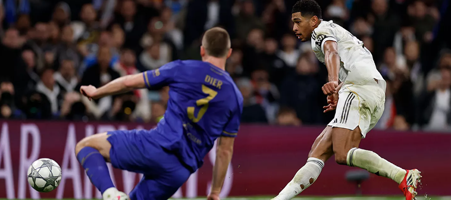 Bellingham: Oslava? Jen malý žert pro ty, kteří si říkají, co chtějí