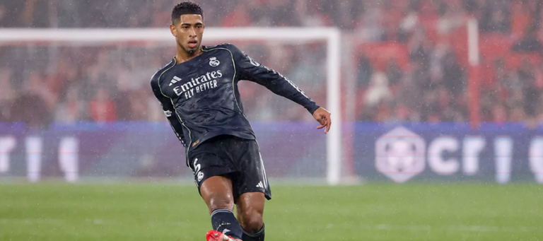 Bellingham: Sami jsme se do této situace dostali