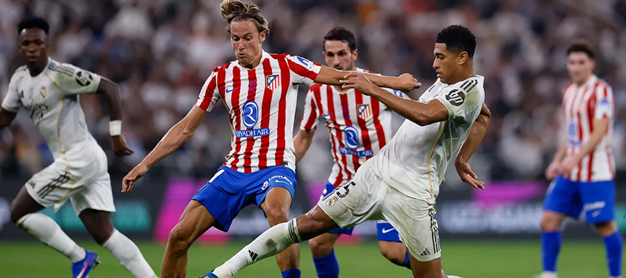 Postřehy z derby: Je to Real Madrid, ale… ať je Bůh při nich, až půjdou na Flickovu Barcelonu