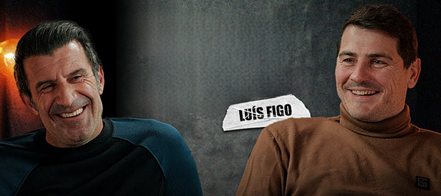 Figo, část 1: Pořád jsem napadán za to samé. Kritika mé osoby už by mohla být kreativnější