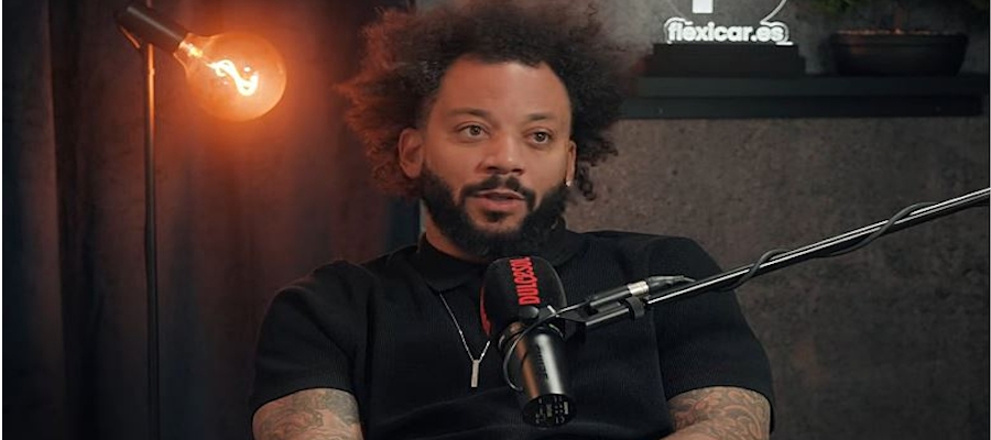 Marcelo, část 1: Měl jsem pochybnosti, jestli se vůbec hodím pro Real Madrid