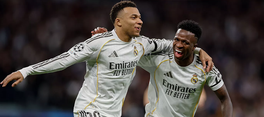 REPORT: Real Madrid - Monaco 6:1. Bílý balet rozstřílel soupeře a přímý postup je blízko!
