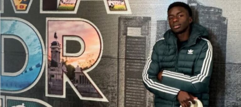 Blesková kariéra Cherifa v akademii La Fábriky